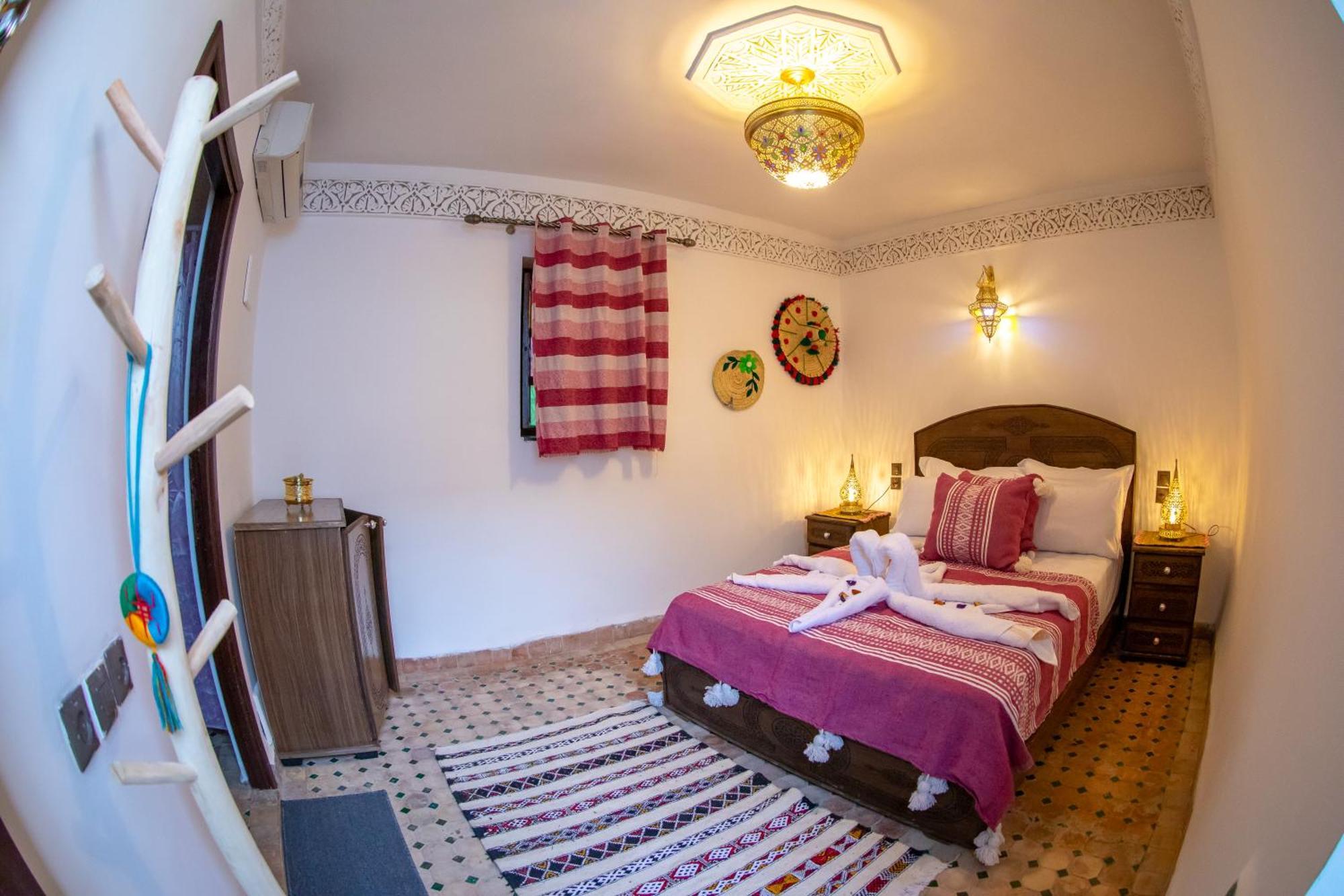 Riad Bahja Fez Exterior foto
